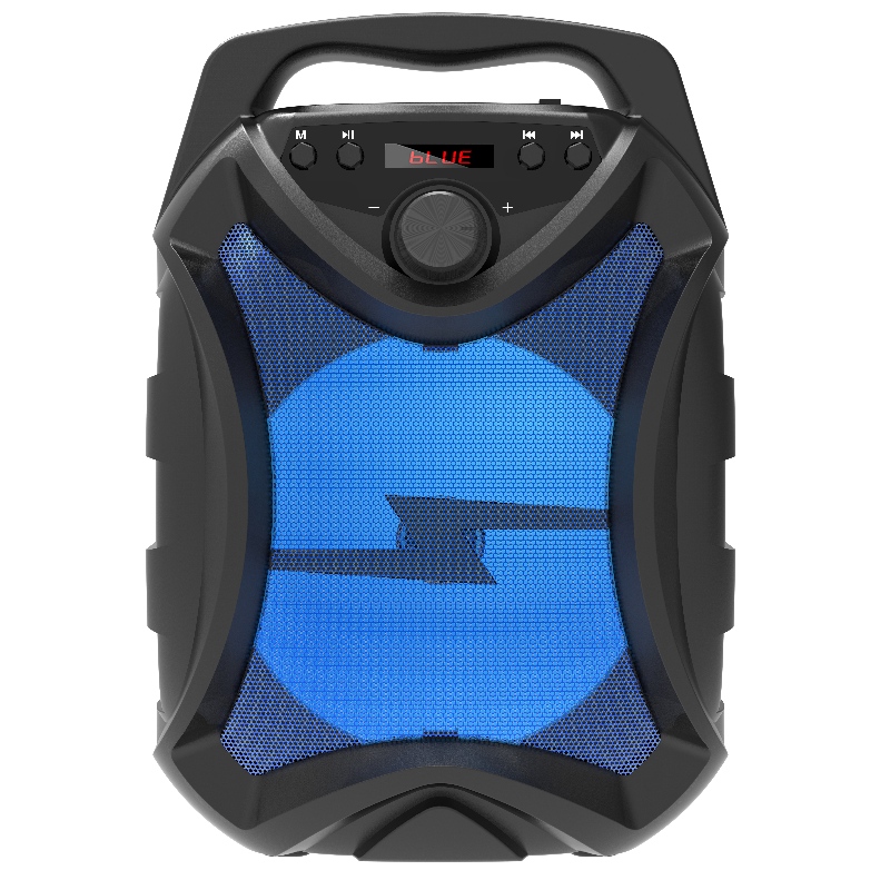 FB-PS608 Bluetooth-Party-Lautsprecher mit LED-Beleuchtung