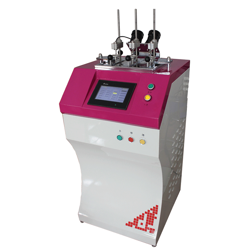 LT-XS07-LZ Elektronische Typ Heizungsverformung Veka-Erweichungspunkt-Tester