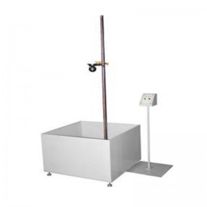 LT-XS12 fallende Kugelschlagprüfmaschine