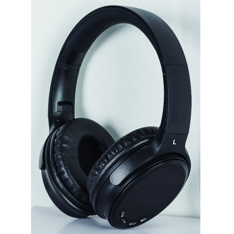 FB-BH35031 Smart Bluetooth-Kopfhörer mit der Presse, um Sprachsteuerung zu sprechen