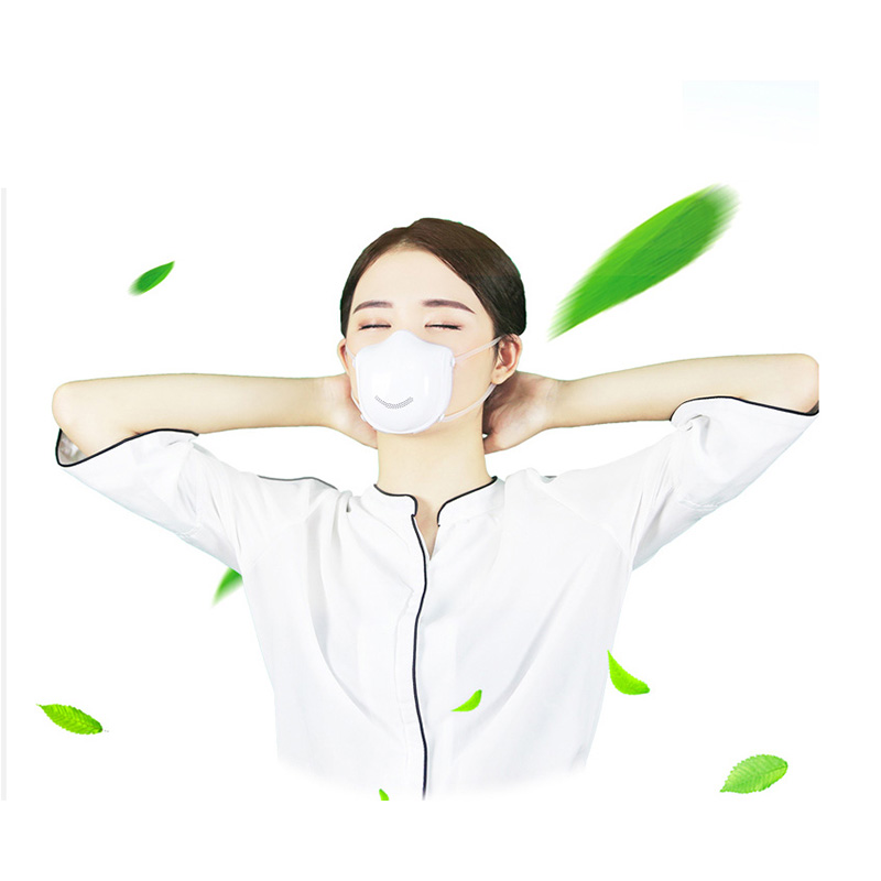 Verwenden Sie Masken, um die Verbreitung von Covid-19 zu verlangsamen