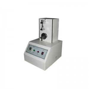 LT-ZP03 mit faltender Testmaschine