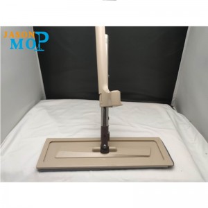 JASON NEW Freihandwäsche von preiswerten Mikrofaser-Reinigungsmopps aus Edelstahl (JS-B2008)