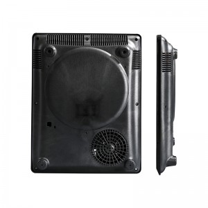 J12 Elektrischer Keramikkocher Argo AG Elektrischer Keramikkocher AK elektrischer Keramikkocher CE BSCI LVD