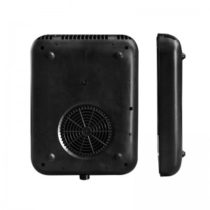 L3 2000W Square Keramikglas Kochtop Infrarot Wärme Keramik Glas Heiße Platte BSCI ISO