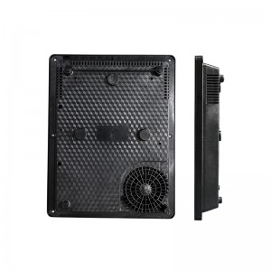 J21 New Design Ceramic Herd Hotels mit elektrischen Ofen Infrarotkocher Elektrische Keramikglas Einzelne heiße Platten