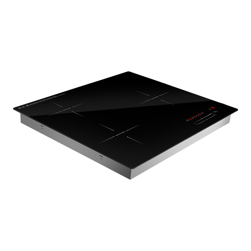 DFY-IT5802S Drei Kochzone Counter-Top-Induktionskocher