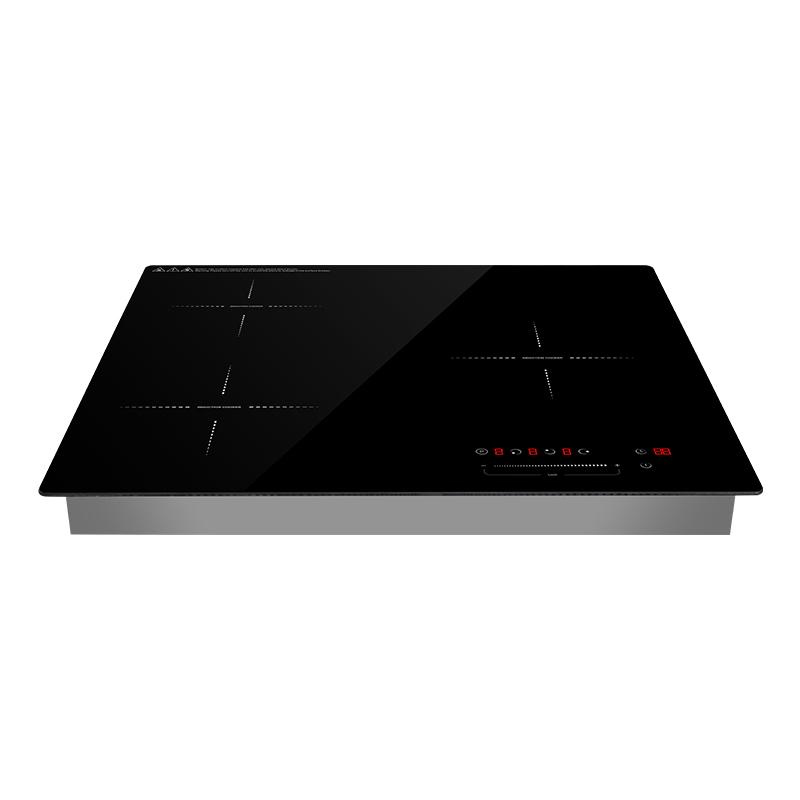 DFY-IT5802S Drei Kochzone Counter-Top-Induktionskocher