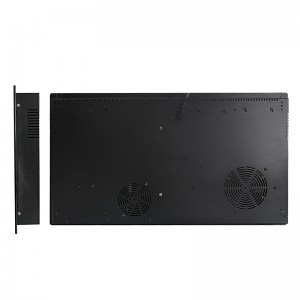 DFY-ITH5501 Drei Kochzone Touch Control Induktionkocher Niedlich