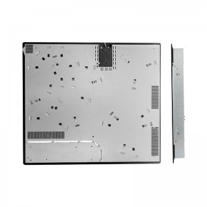 DFY-IF7001 4 Induktionskochfeld Induktion Kochkocher