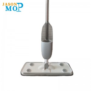 JASON 2020 neuer gesunder multifunktionaler Wassersprühmopp-Vlies-Flachmopp (JS-B2011)