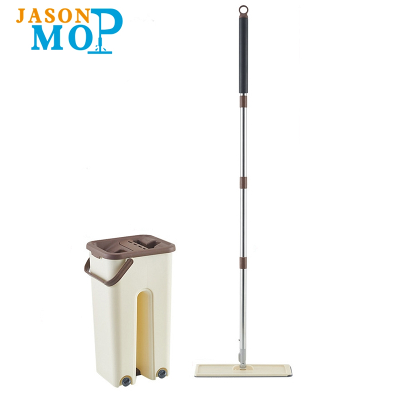 Magischer Mopp mit Eimer (JS-B1004)