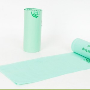 Herstellung von hochwertigen abbaubaren Taschen, umweltfreundlichen abbaubaren Taschen