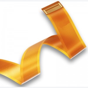 Flexibler bedruckter Schaltung