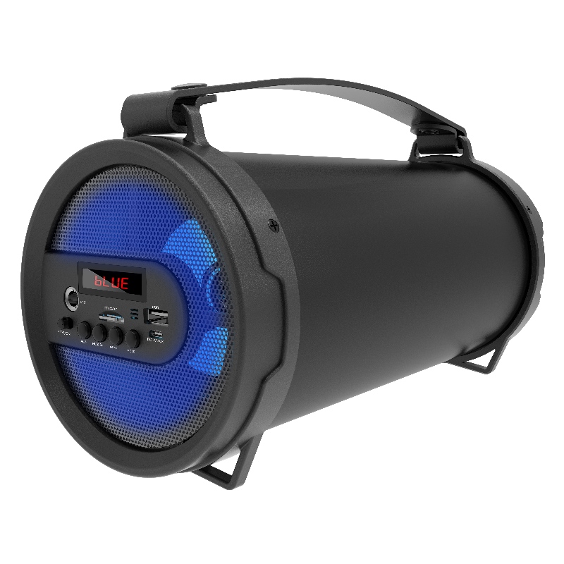 FB-PS002 Bluetooth-Party-Lautsprecher mit LED-Beleuchtung
