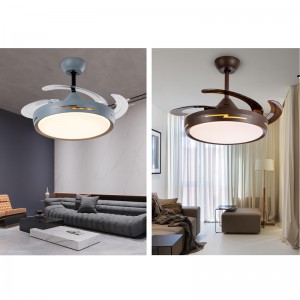 Lüfterlicht FL Y JT0001 42