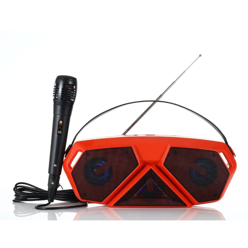 FB-KP855 High-End-tragbarer Bluetooth-Lautsprecher mit Karaoke-Funktion