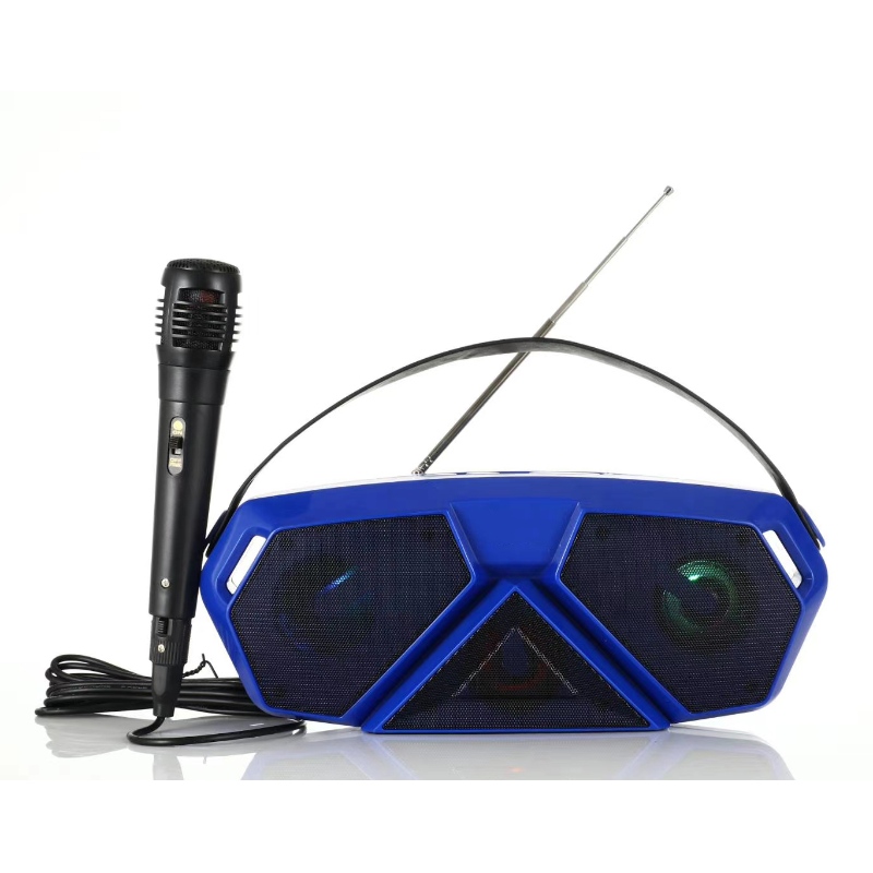 FB-KP855 High-End-tragbarer Bluetooth-Lautsprecher mit Karaoke-Funktion