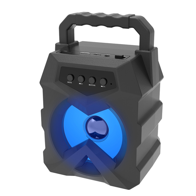 FB-PS311 Kleine Bluetooth-Party-Lautsprecher mit LED-Beleuchtung