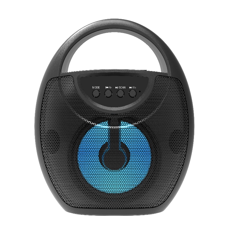 FB-PS417 Kleine Bluetooth-Party-Lautsprecher mit LED-Beleuchtung