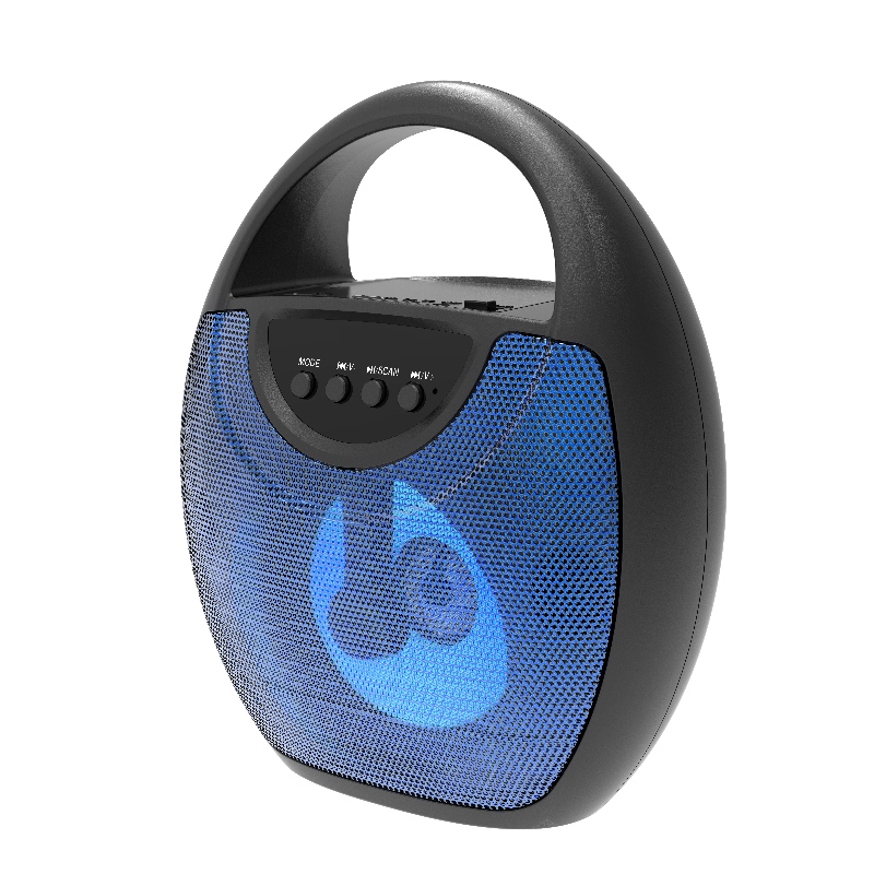 FB-PS417 Kleine Bluetooth-Party-Lautsprecher mit LED-Beleuchtung