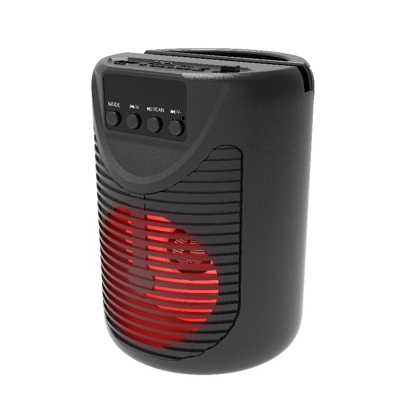 FB-PS321 Kleine Bluetooth-Party-Lautsprecher mit LED-Beleuchtung