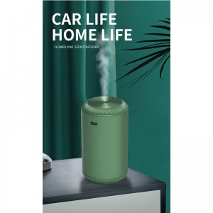 V52 Flower Reb-Duftmaschine