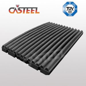 Finec J1107 Backen-Brecher-Teile für Sandvik-Serie Backen