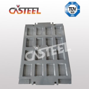 Nakayama SK3624 RC4228 Backenbrecherteile