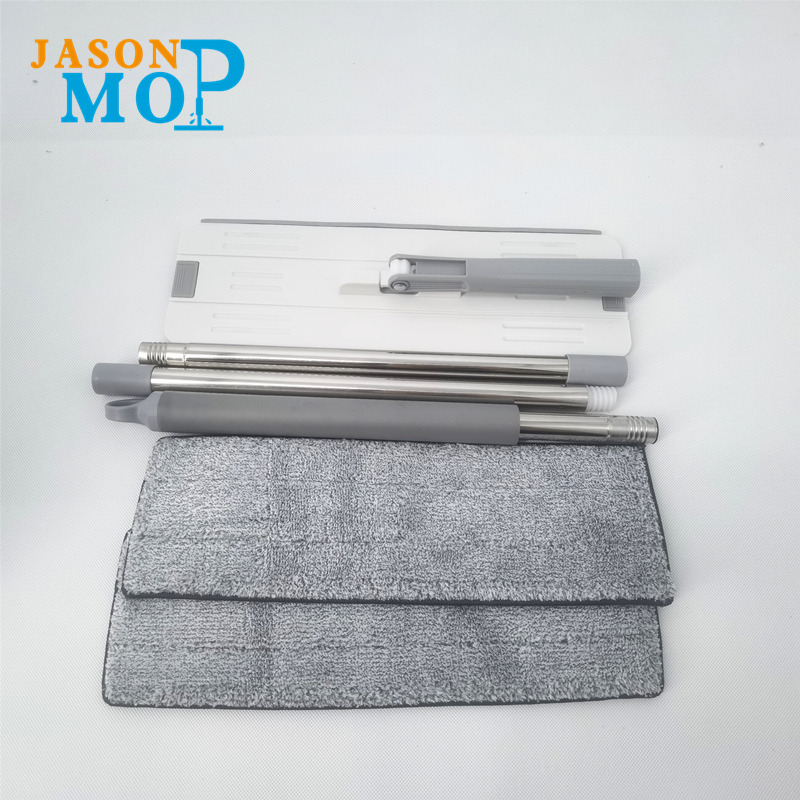 Microfasernass und trocken 360 Wasche flache Mopp-Eimer für Bodenreinigung Magic Mopp