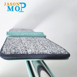 Handfreie selbstreinigende Bodenreinigung MOP LAZY MOP FOLDING MOP