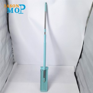 Handfreie selbstreinigende Bodenreinigung MOP LAZY MOP FOLDING MOP
