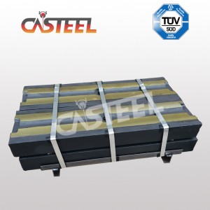 Terex Finlay I-130/I-1313 Schlagfutter, Schlaghämmer