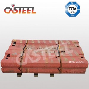 HAIMEMAG 1022 Aufprallbrecherteile, Blowstange