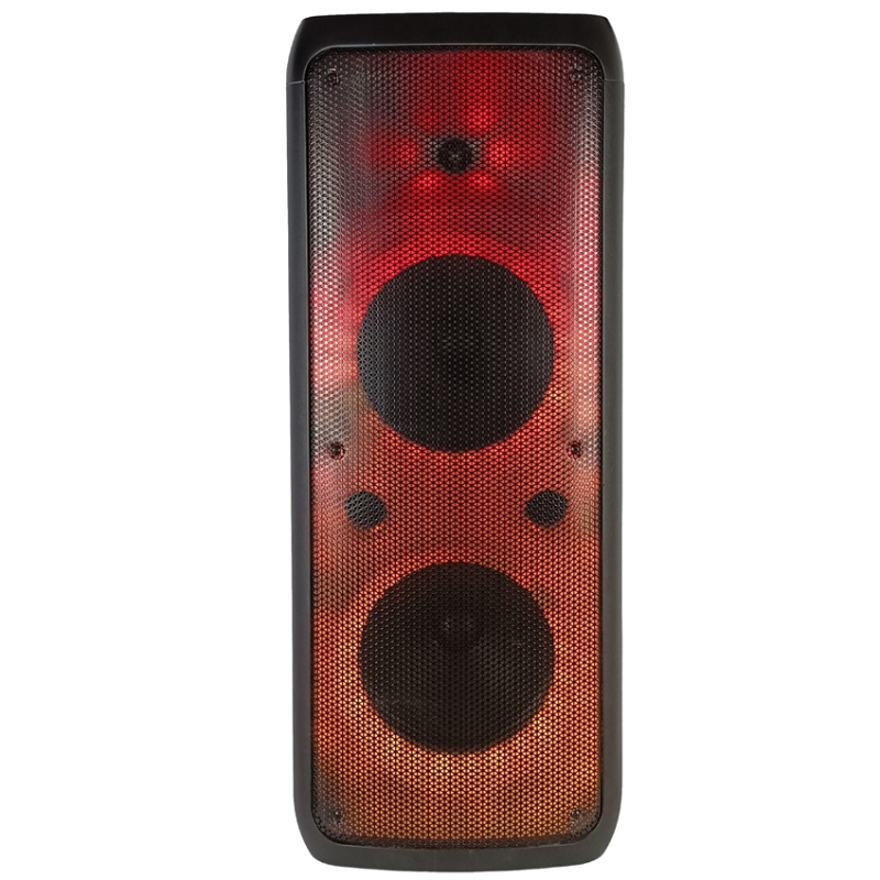 FB-PS210 Design Bluetooth-Party-Lautsprecher mit RGB-LED-Flammenlicht