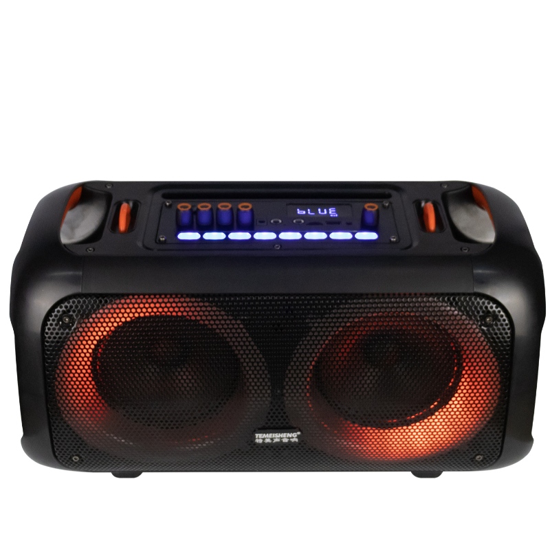 FB-PS6616C Bluetooth-Party-Lautsprecher mit LED-Beleuchtung