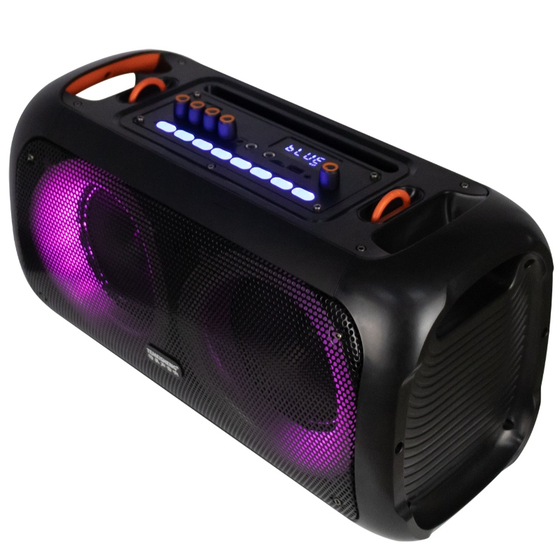 FB-PS6616C Bluetooth-Party-Lautsprecher mit LED-Beleuchtung