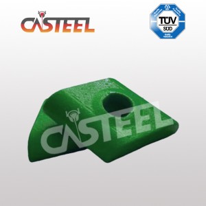 BARMAC 7150SE VSI-Brecher-Teile, Rotor-Verschleißteile und Amboss, Kopfspitze-Set