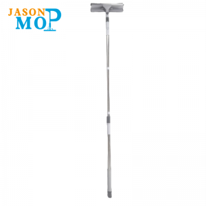 2021New Design Doppelseitiges SqueeGee-Fenster-Reinigerwarchen für Heimreinigungsfenster Wischer