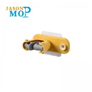 JASONneues Design multifunktionale Wandklappe und Besenhalter für die Wohnküche mit Aufkleber