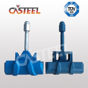 CV218 VSI-Brecher-Teile, Rotorteile und Verschleißplatten