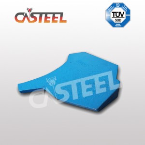 CV219 VSI-Brecher-Teile, Rotorteile und Verschleißplatten