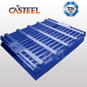 Kieferplatten, Kieferer sterben Cuking für CJ211 und Finec J-1107