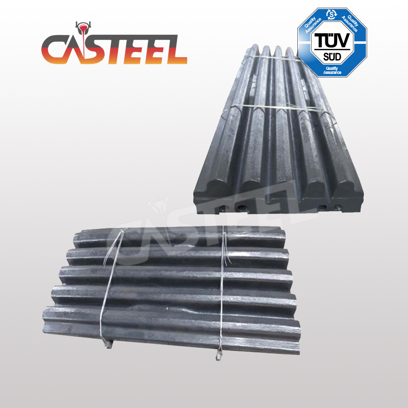 Kieferplatten, Kieferer sterben Cuking für CJ211 und Finec J-1107