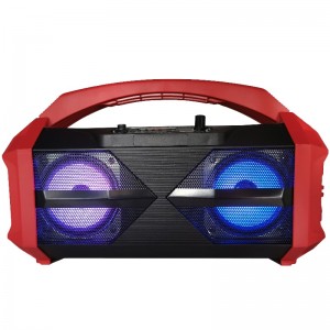FB-PS2809 Bluetooth-Party-Lautsprecher mit LED-Beleuchtung