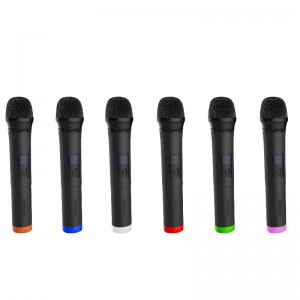 FB-WM002 Wireless-Mikrofon mit Empfänger