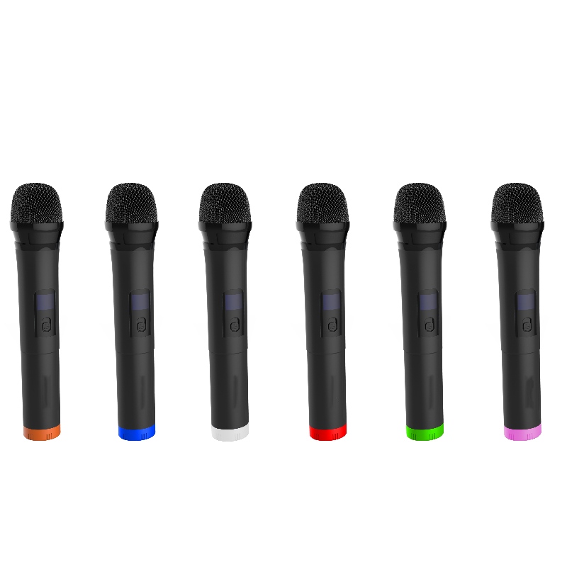 FB-WM002 Wireless-Mikrofon mit Empfänger