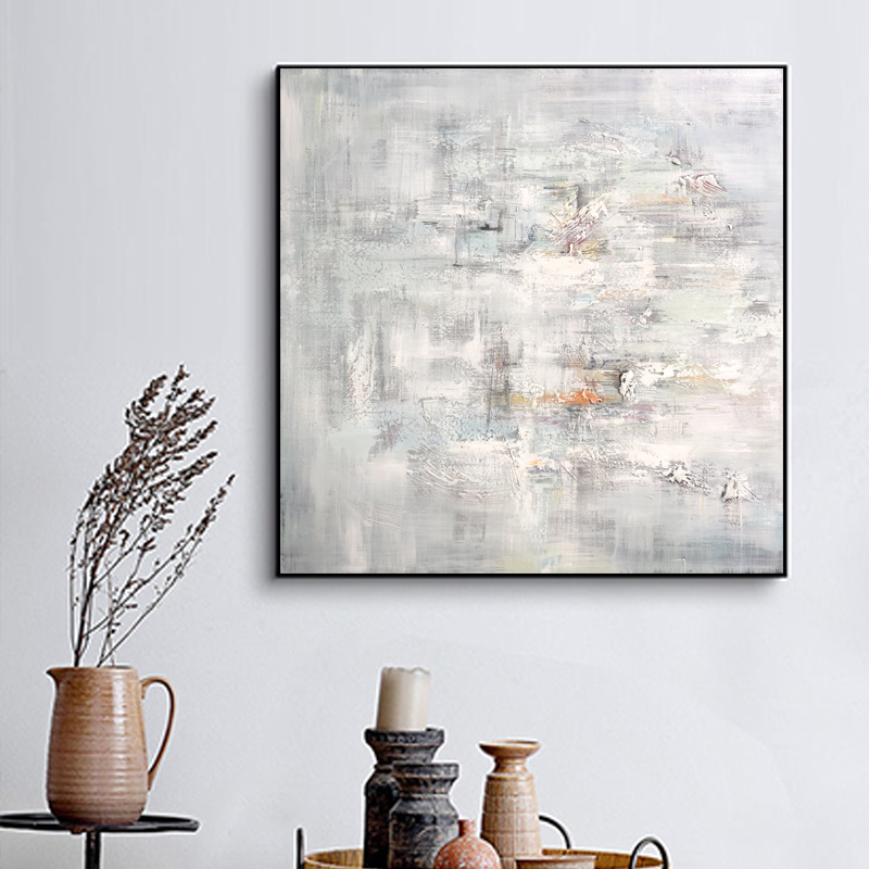 Heißer Verkauf Home Decoration Moderne Ölgemälde Leinwand Wandkunst Ölgemälde Benutzerdefinierte Größe Bild