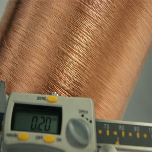 Leuchtstoffkupferdraht