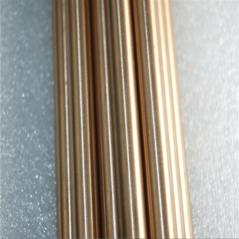 Kupferphosphatstab.